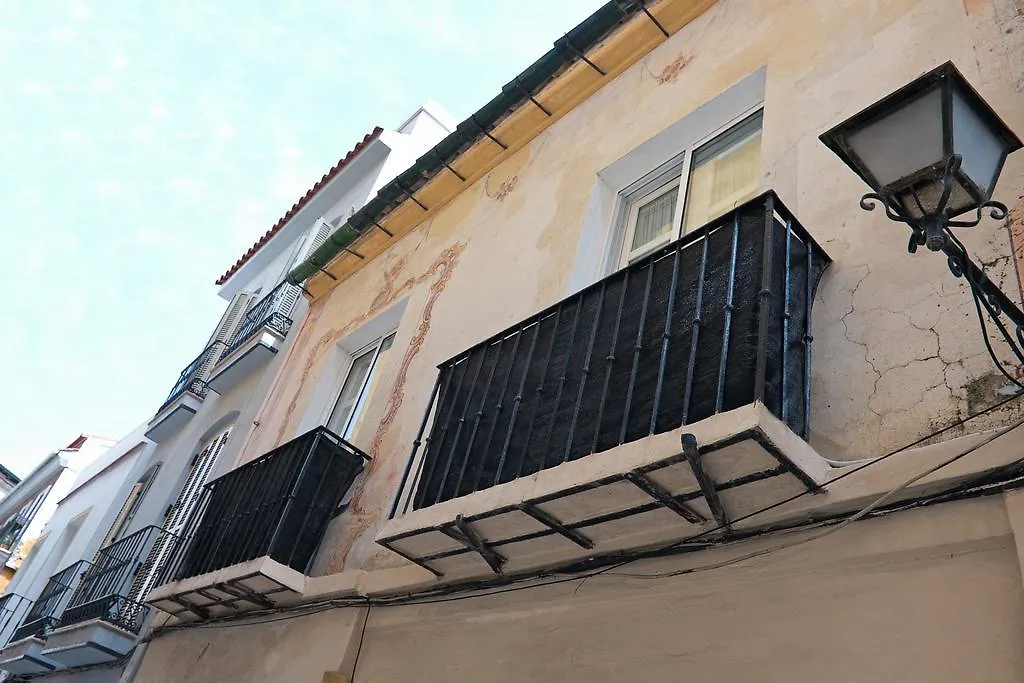 Urbanchic Oasis Centre Apartment Málaga 0*,  Spagna