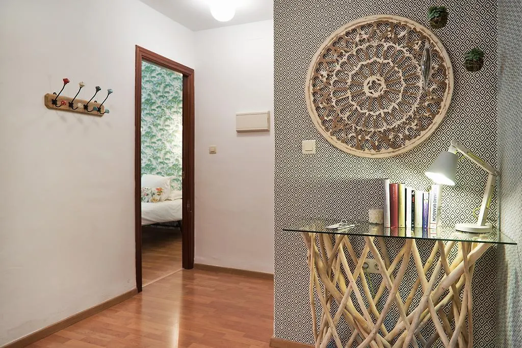 Urbanchic Oasis Centre Apartment Málaga