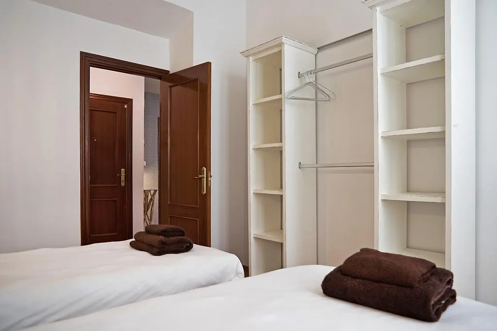 Urbanchic Oasis Centre Apartment Málaga