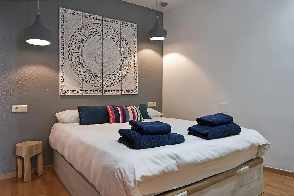 Urbanchic Oasis Centre Apartment Málaga