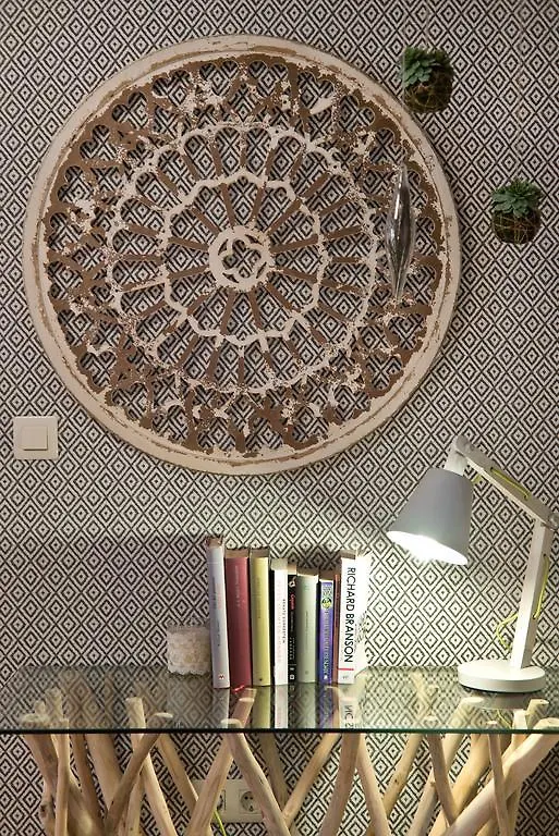 Urbanchic Oasis Centre Apartment Malaga