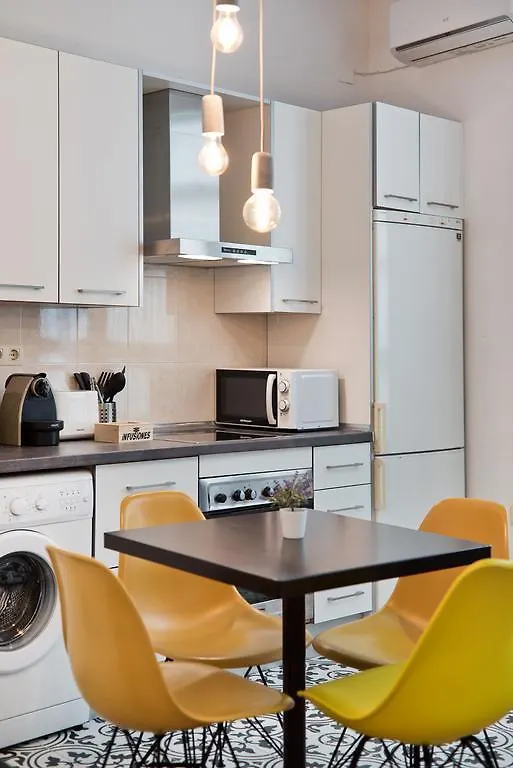 Urbanchic Oasis Centre Apartment Malaga