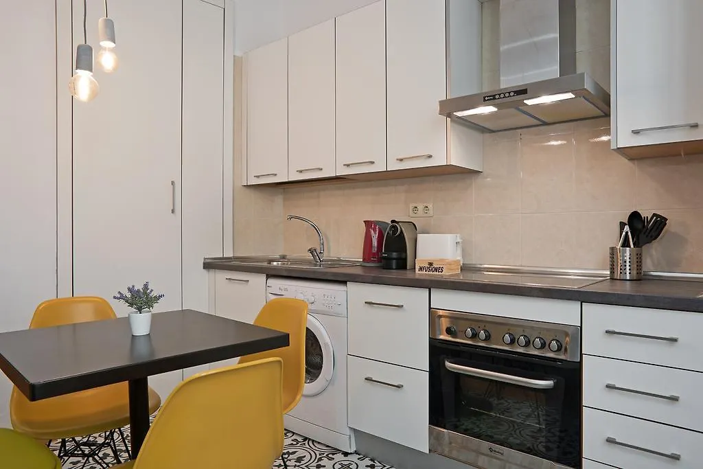 Urbanchic Oasis Centre Apartment Malaga Spain