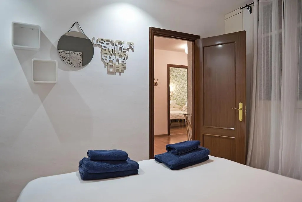 Urbanchic Oasis Centre Apartment Malaga Spain