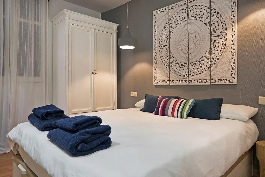 Urbanchic Oasis Centre Apartment Malaga Spain